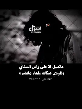 ماتميل الا على راس السنافي #اكسبلوررررر_تصميمي_امير_الظلام #جبراتت📮١6 #foryou #viral #fypviraltiktok🖤☆♡ 