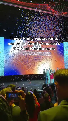 Food reporter Kiki Aranita was in Las Vegas for the announcement of North America's 50 Best Restaurants. Philly shined at the ceremony as three of the city's most popular restaurants made the list. Check out what Kalaya's Chutatip 