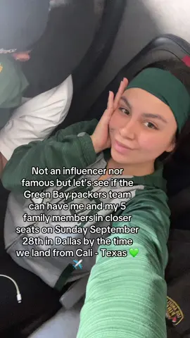 worth a try 💚😂✈️ @@Green Bay Packers @NFL #fyp #nfl #nflfootball #greenbaypackers #greenbay 