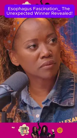 Esophagus Fascination_ The Unexpected Winner Revealed! #livingsinglereunion #relivingsinglepodcast 
