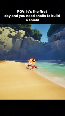 Poor crabs 😭🫶🦀 #gaming #indiegames #voyagersofnera #survivalgame 