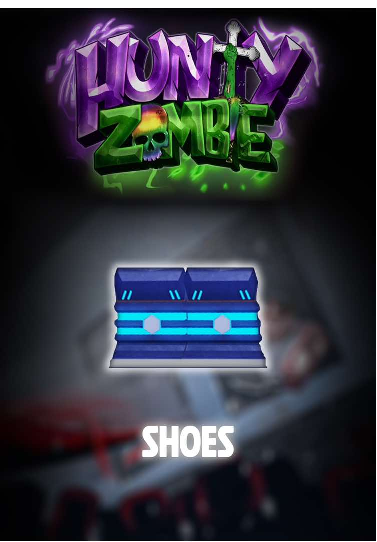 Hunty Zombie | Shoes Showcase #huntyzombie 