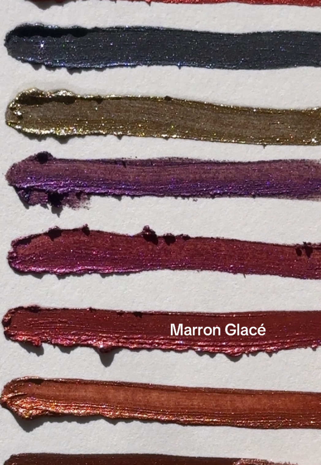 Yeux Paint is our liquid eyeshadow + liner that helps to redefine what your essential colors are. #violettefr #yeuxpaint 