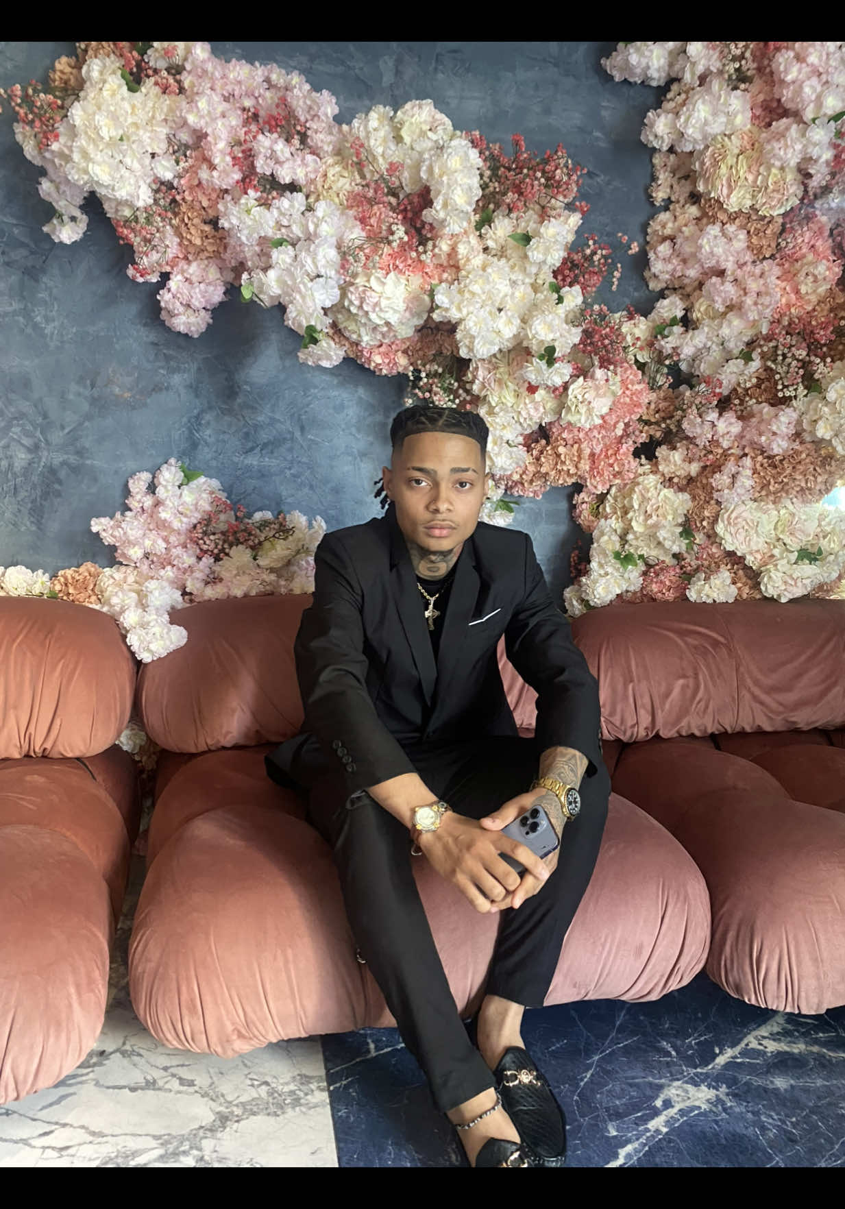 Proud doesn’t even begin to cover it 💙 My son at his first city council meeting, speaking life into the next generation 👏✨ #Leader #ProudMom #FutureMayor 