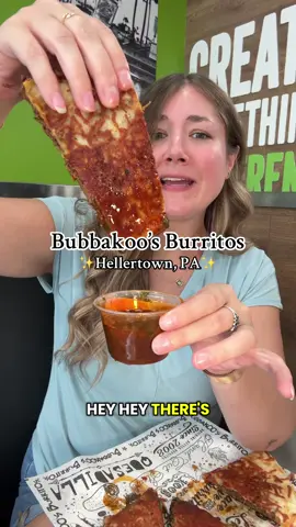 @Bubbakoos in Hellertown, PA is Now OPEN! ✨ #lehighvalley #pennsylvania #burritos #birria 
