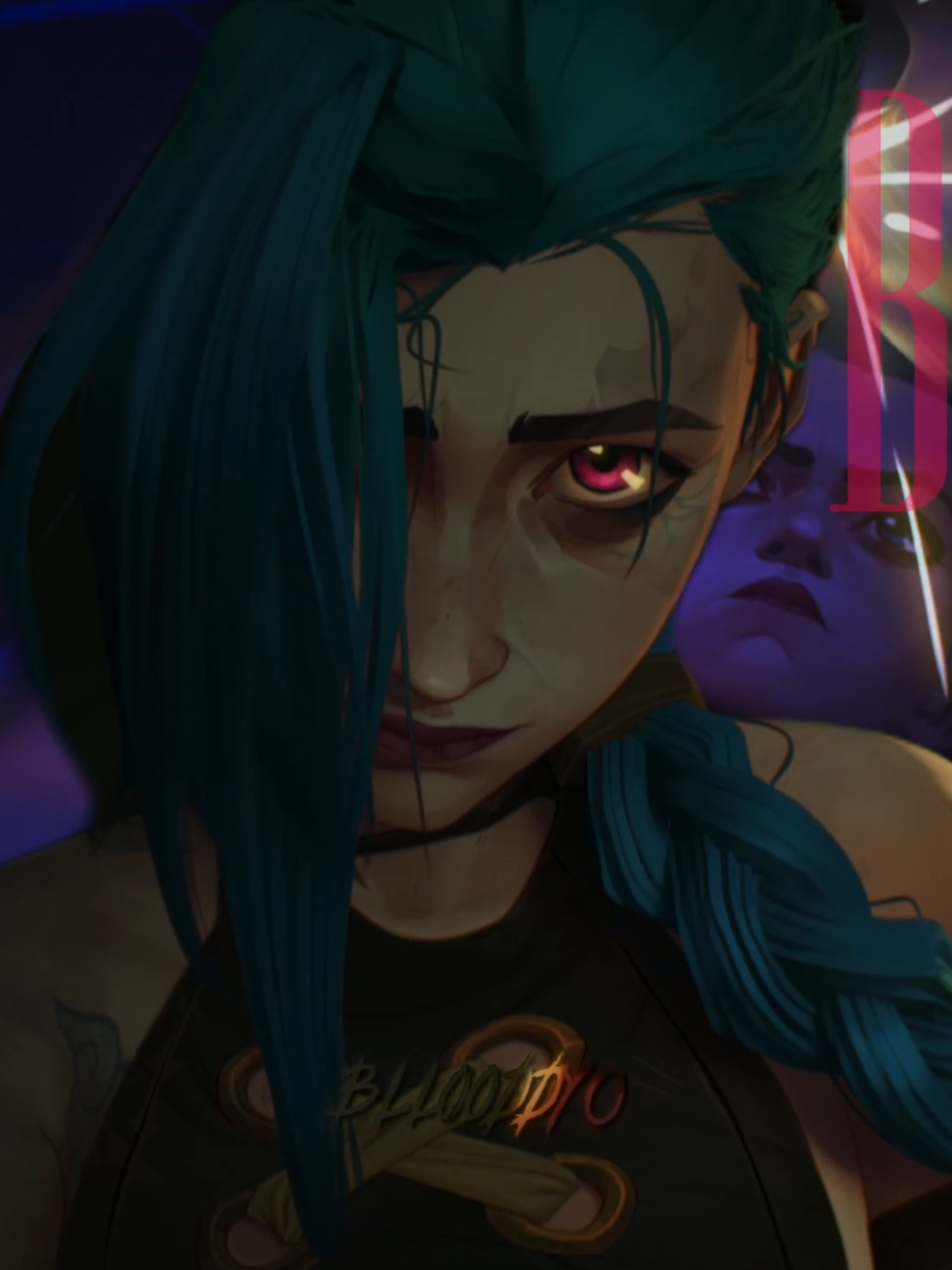 #ARCANE x #NIRVANA - inside my head fr  #arcaneedit #fyppppppppppppppppppppppp #fypツ #fyp #edit #vi #jinx #jinxarcaneedit #arcaneleagueoflegends #smellsliketeenspirit