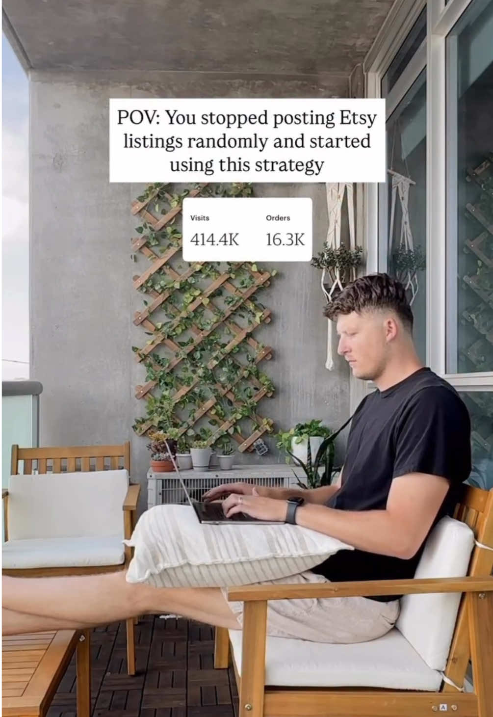 Your blueprint👇🏼 This is a beginner’s guide, but it you’d like me to break this down much further, I have a full step by step guide on my profile.  1. Pick your niche: pick a niche that is proven on etsy and that isn’t too narrow. It should have a wide range of products and works best if you have some type of experience or interest in the niche. (ex: you were just a bride and want to do wedding templates) 2. Find a product: Use a research tool like erank or everbee to find a digital template that you can recreate. Look for a product that has high search and low competition. 3. Design the product: Open up canva and recreate the product. Make it your own and see if you can improve what is already out there and add your own style to it. Once finished make it into a template link for the etsy buyers. 4. Make Mockup Images: Take the design image and place it over mockups in Canva. You can use premade mockups that are in Canva elements already or make your own. 5. Do all the SEO: Create the title, tags, and description for the listing. 6. Make the listing: Combine mockups, SEO, digital file, and all other attributes to make the listing in etsy. 7. Make more listings: Set a schedule for yourself and keep making listings every week. Overtime your shop will grow and the sales will keep flowing in! #etsytips #etsydigitalproducts #etsyseller #etsyshopowner #etsyseo  