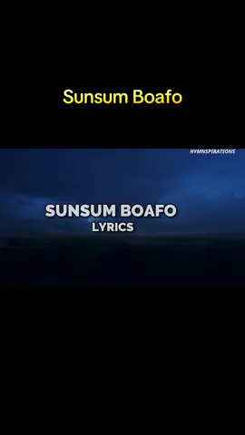 Sunsum Boafo Happy preparation eve! #doseofhymn_a_day_with_lee #methodist #sda #catholic #christiansoftiktok 