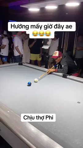 Đến chịu mấy bố PHI :)))#viral #billiards 