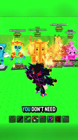 This is how to get Strawberry elephant in the new update in steal a brainrot.  #stealabrainot #roblox #teamsammy #stealabrainrotroblox