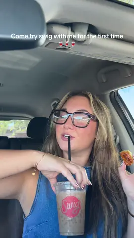 That was delicioussssss #fyp#swig#sweettreats#drink#swigrun 