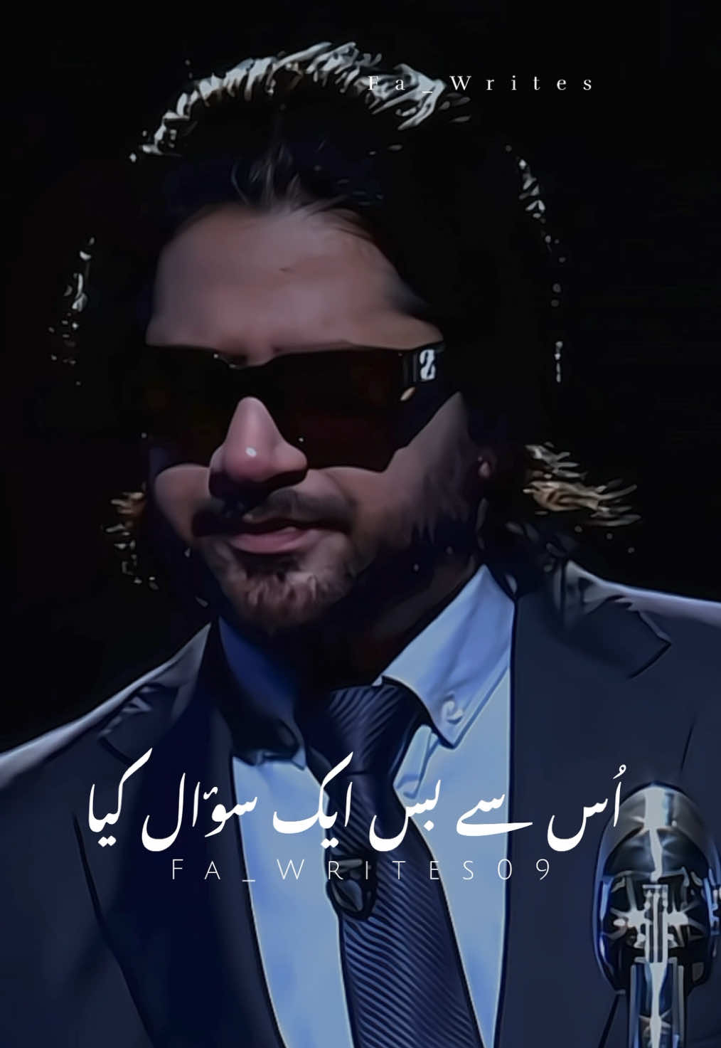 ہر وہ انسان دو ٹکے کا ہی ہے جو کسی کے دل میں جگہ بنانے کے بعد بھی اُس سے بہتر کی تلاش رکھتا🥀 . . #foryoupageofficiall #foryou #fa_writes090 #foryoupage #unfrezzmyaccount 