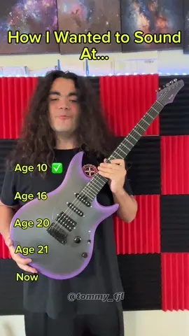 How I Wanted To Sound At… 🎸🔥 #guitartok #guitartiktok #guitarhero #guitarsarebetter #guitar 