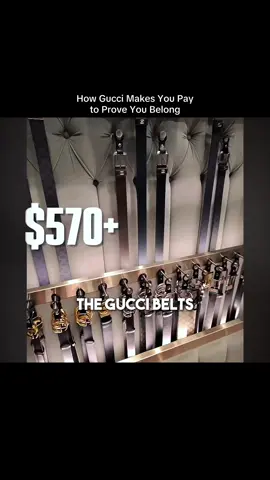 The Dark Psychology Behind Gucci’s $5,000 Outfit #gucci #outfit #fashion