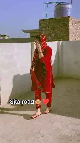 sita city ki Queen#sitaroad #😎😎🔥🔥 #foryoupage❤️❤️ 