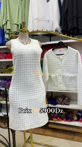 Nouveautés chez Boutique-Assem � robe  �femme  �size: (m/xxl) �prix �5900 �livraison disponible 58 wilayas