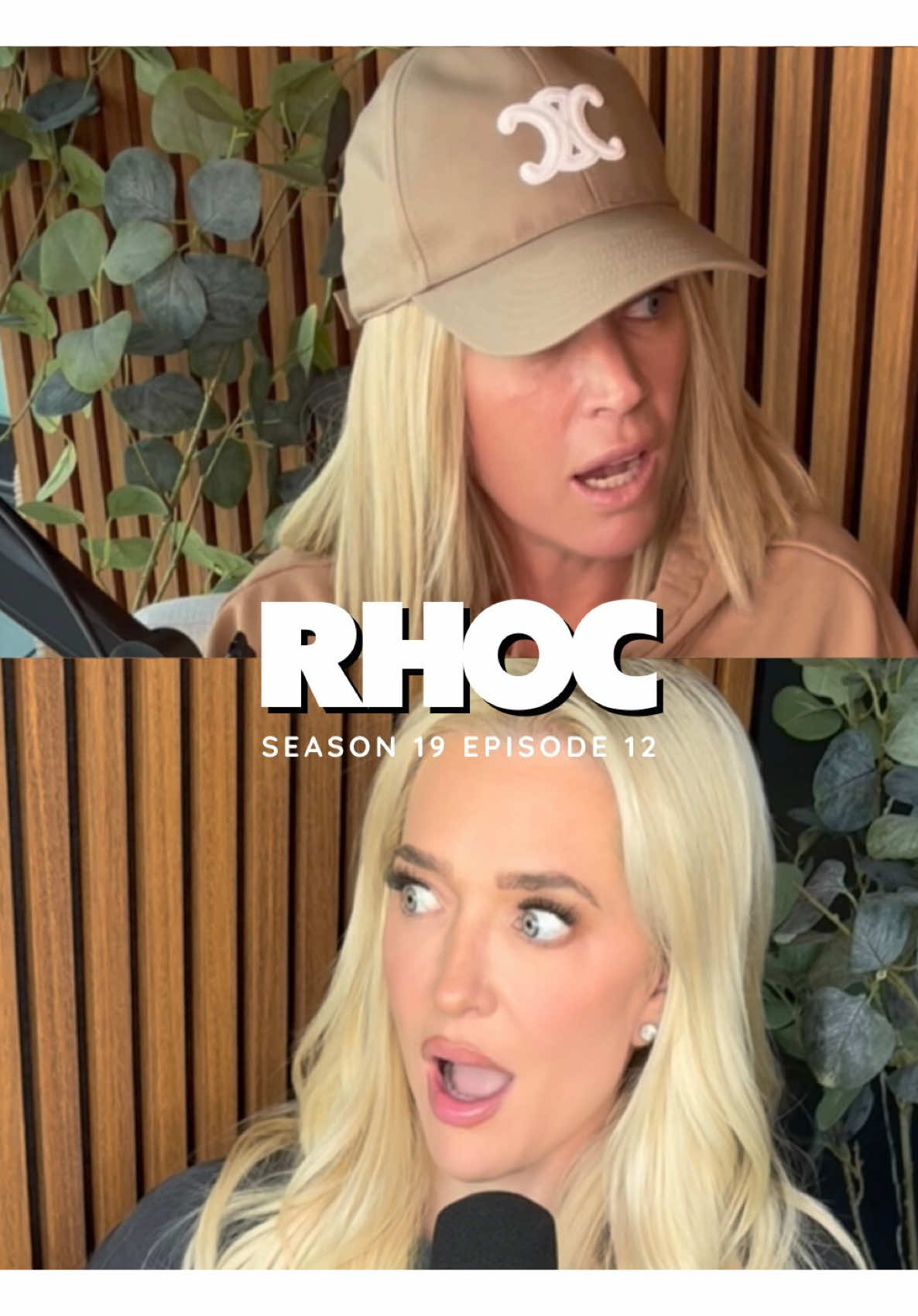 We’ve seen Gretchen change enough stories on camera to know that Katie was telling the truth about what Gretchen told her off camera. Which got us thinking: Are you missing Katie’s presence on #RHOC? #TwoTsInAPod #RealHousewives #TeddiMellencamp #ErikaJayne 