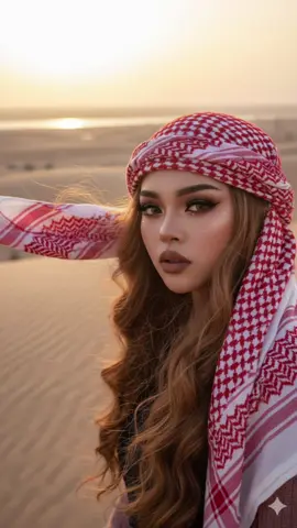 if i have a professional full bold glam makeup and transformation look... 🤭 habibti 🫀 #fyp #fyppppppppppppppppppppppp #trending #trend #geminiAI 