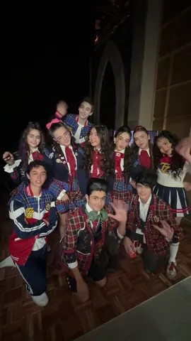 terminamos de grabar la primera temporada de Tomy Zombie 🧟 deseamos que amen este proyecto así como nosotros lo amamos 🥹