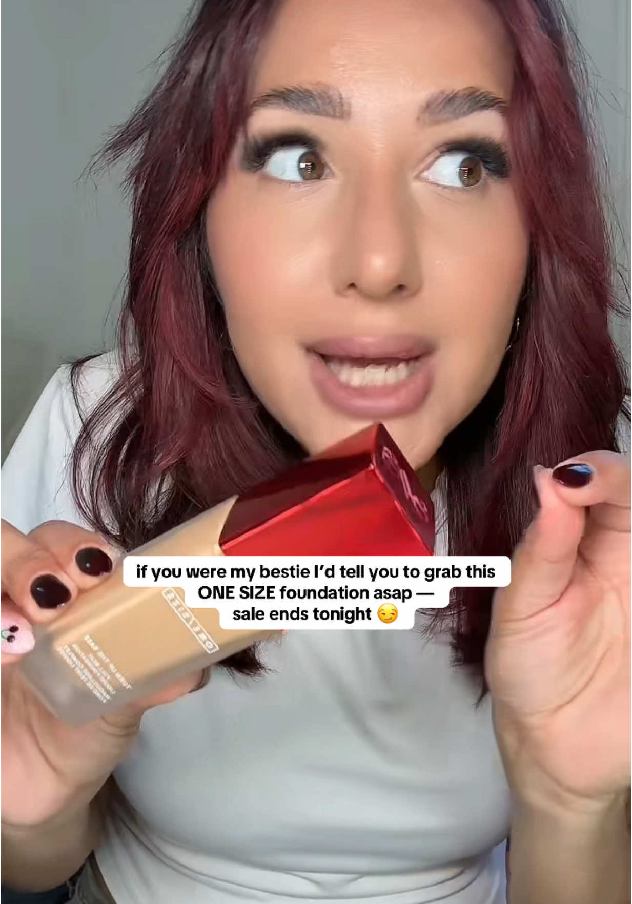 @ONE SIZE BEAUTY spoiling us  #tiktokshopfalldealsforyou #tiktokshopcybermonday #tiktokshoprestock #onesizebeauty 