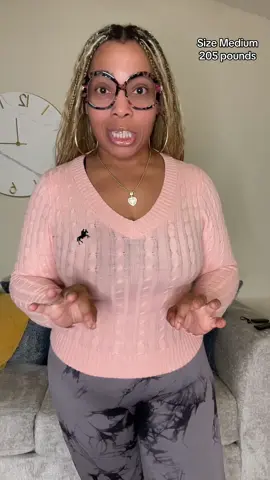 I love this sweater, perfect classic sweater for fall and winter! Order yours today! #tiktokshop #tiktokshopfinds #sweaterweather #sweater #fallfashion 