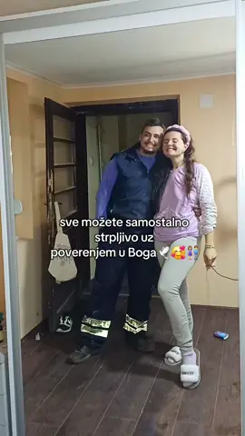 Hvala Bogu što nas daruje, daje strpljenje, mudrost za sve u životu🕊🤗🥰🙏🏼 paročistač @lidlrs , @thepinkstuff.rs uvek skida sve, @dm_srbija destilovana voda  #fyp #foryoupage #clean #storytime #trend 