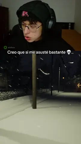 Casi me infarto con el primero (kick:elvilloso) #humor #streamer #colombia #elvilloso 