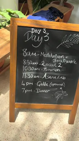 We’re half way through my first international retreat in Sri Lanka - so many amazing memories already #yogaretreat #yogateacher #ashtanga #yoga #vinyasa 