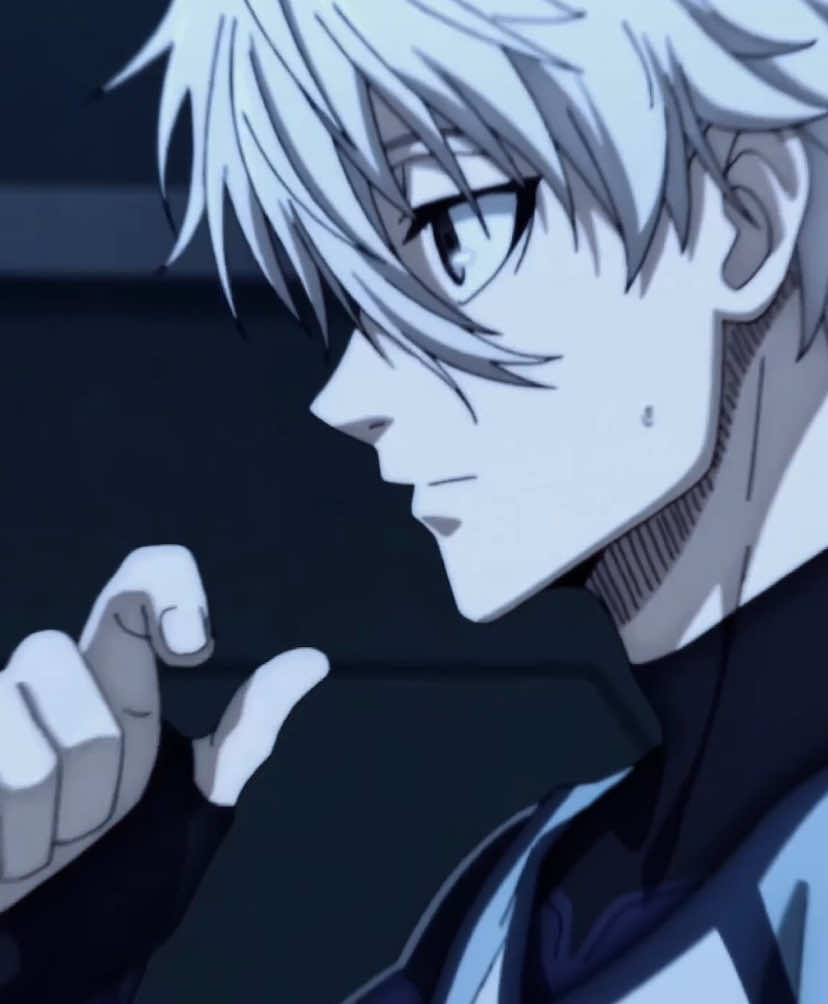 #SEISHIRONAGI | wish i could find someone that looks like nagi #nagi #vsp #fyp #bluelock  sc: aexlaris