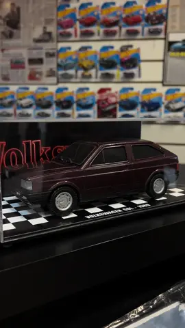 Loja de miniaturas de carros #carros #golquadrado #meucarro 
