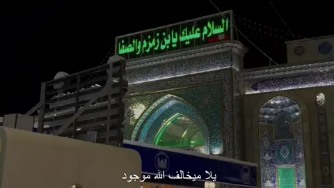 ميخالف #قصائد_حسينية 