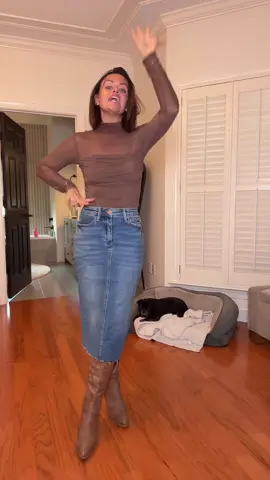 My only regret was not getting my true to size small. I thought it would be tight so I got a medium and it feels big. But this mesh layered thong bodysuit is classy and comfortable. Goes with skirts, jeans, trousers. True to size! #tiktokshopcreatorpicks #meshtop #blouse #bodysuit #fallfashion 