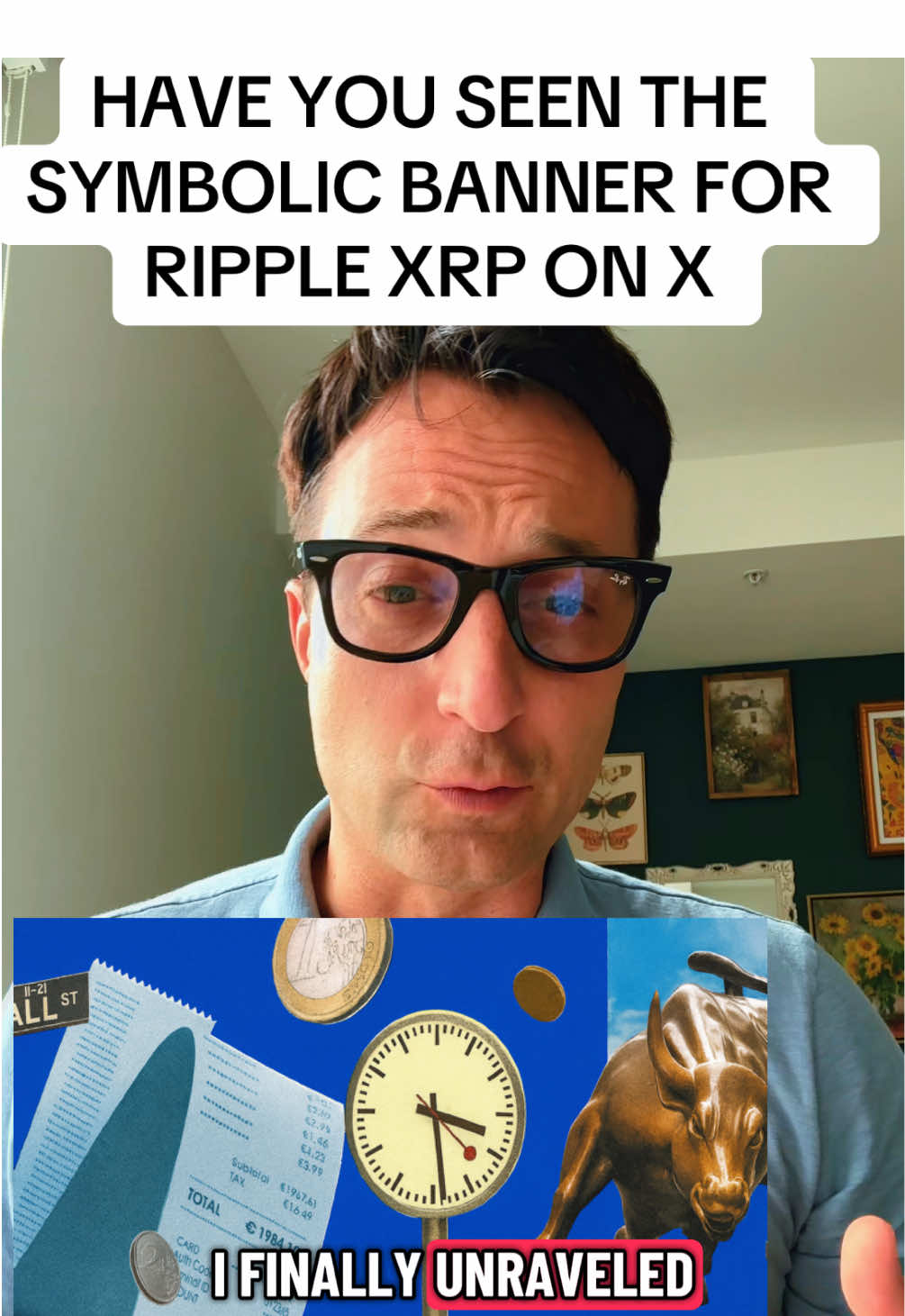 Explanation of the banner symbolism for XRP prediction. Also going LIVE TONITE #xrp #bigpicturecoin #cryptok #crypto #TikTokLearningCampaign @Big Picture Coin @XRP News Today 