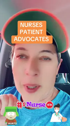Nurses-are you acting in the best interest of your patients? Are you advocating for your patients? #nurses #patient #hospital #healthcare #pain 