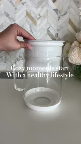 Tap link in bio to shop! Follow @tiffanyallison7 for more! The Waterdrop Glass Water Filter Pitcher reduces PFOA/PFOS, chlorine, heavy metals & more 💧 BPA-free, eco-friendly & NSF certified for safe, clean water every day! 🏠 #WaterdropPitcher #AmazonHomeEssentials #CleanWaterLiving #EcoFriendlyKitchen #AmazonKitchenFinds 