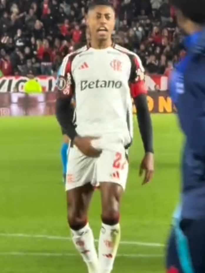 ÍDOLO DEMAISSSS!! 🤣2️⃣7️⃣ #brunohenrique #flamengo #videoviral #foryoupage #libertadores 