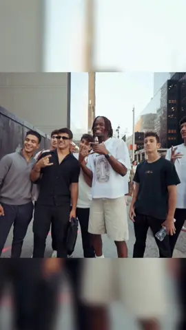 Make sure u got that hand sanitizer on u… New vlog out now! #nyc #fashionweek #vlogs #fyp 