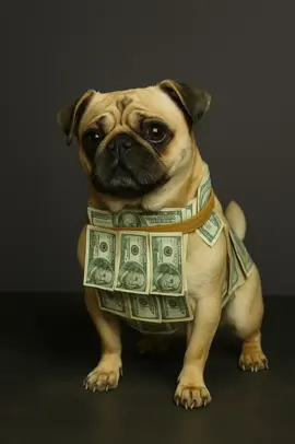 Money Money Puggi 