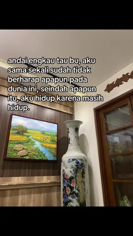dunia tidak lagi ramah,sejak ibu tidak ada😢#orangtua #ibu #ketakutan #katakatagalau🥺 #fyppppppppppppppppppppppp #fypシ #