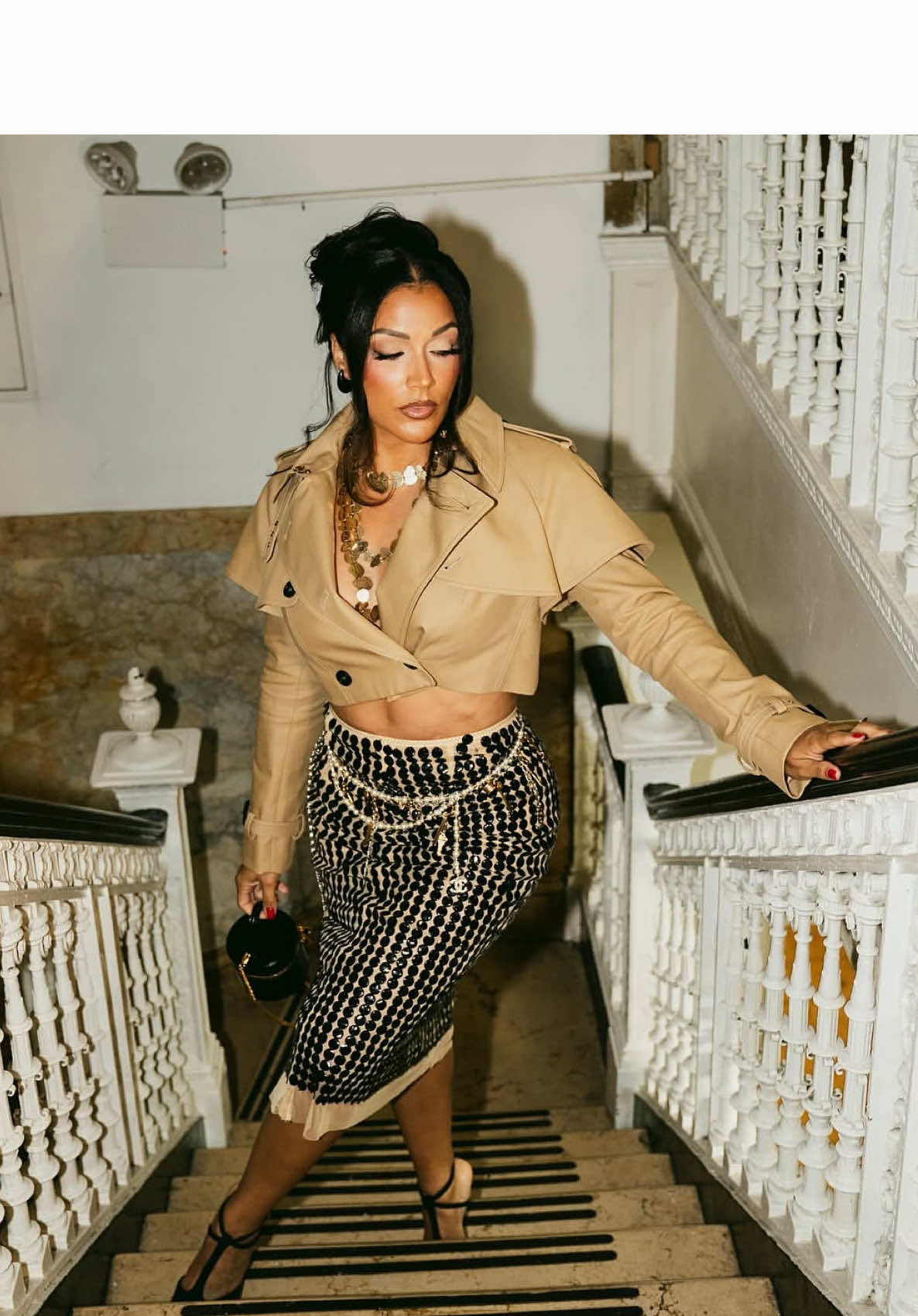 BTS with Team KSR x Miss Jackson for NYFW❤️ #nyfw #nyc #stylist #fashiontiktok #harlem 