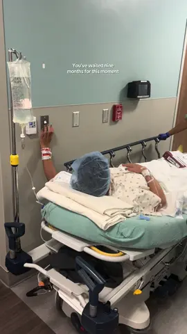 When you get to press that button after nine months 🥹 #Baby #LaborAndDelivery #Postpartum #Lullaby 