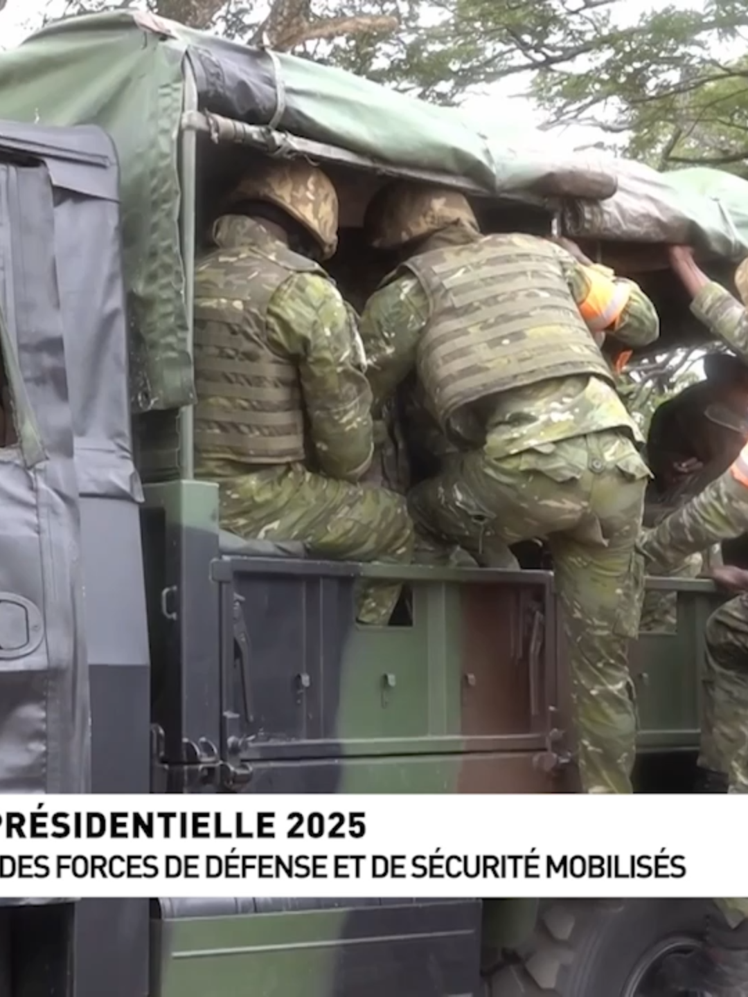 🔴ELECTION PRESIDENTIELLE 2025🔴 44000 agents des forces de défense et de sécurité mobilisés! Reportage : Francis Koffi/ Félicien Biaou #lifetv #lifeinfo