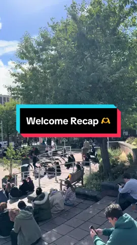 From the sunny hang-outs to rainy day fairs - here’s a look back at some highlights of Welcome Week 2025! 🥳🎉 #studentlife #sheffieldhallam #welcome2025  