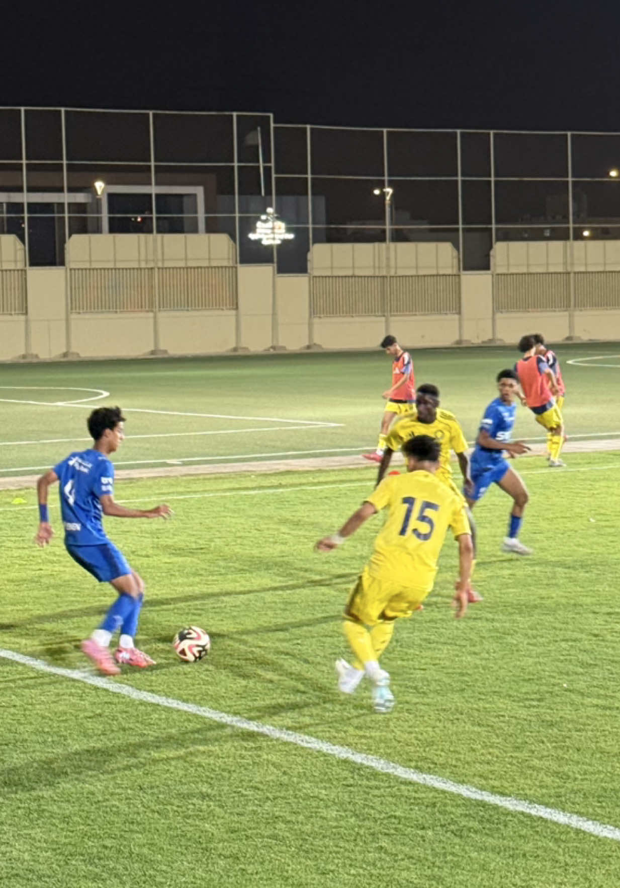 ملخص لديربي العاصمة فئة تحت 15 سنة ،،،النصر يستضيف الهلال بعد ان تعثر الإثنين في اخر جولة ضد الأهلي والرياض،،تفاصيل كثيرة واحداث مثيرة ومشاهدة ممتعة😍🔥