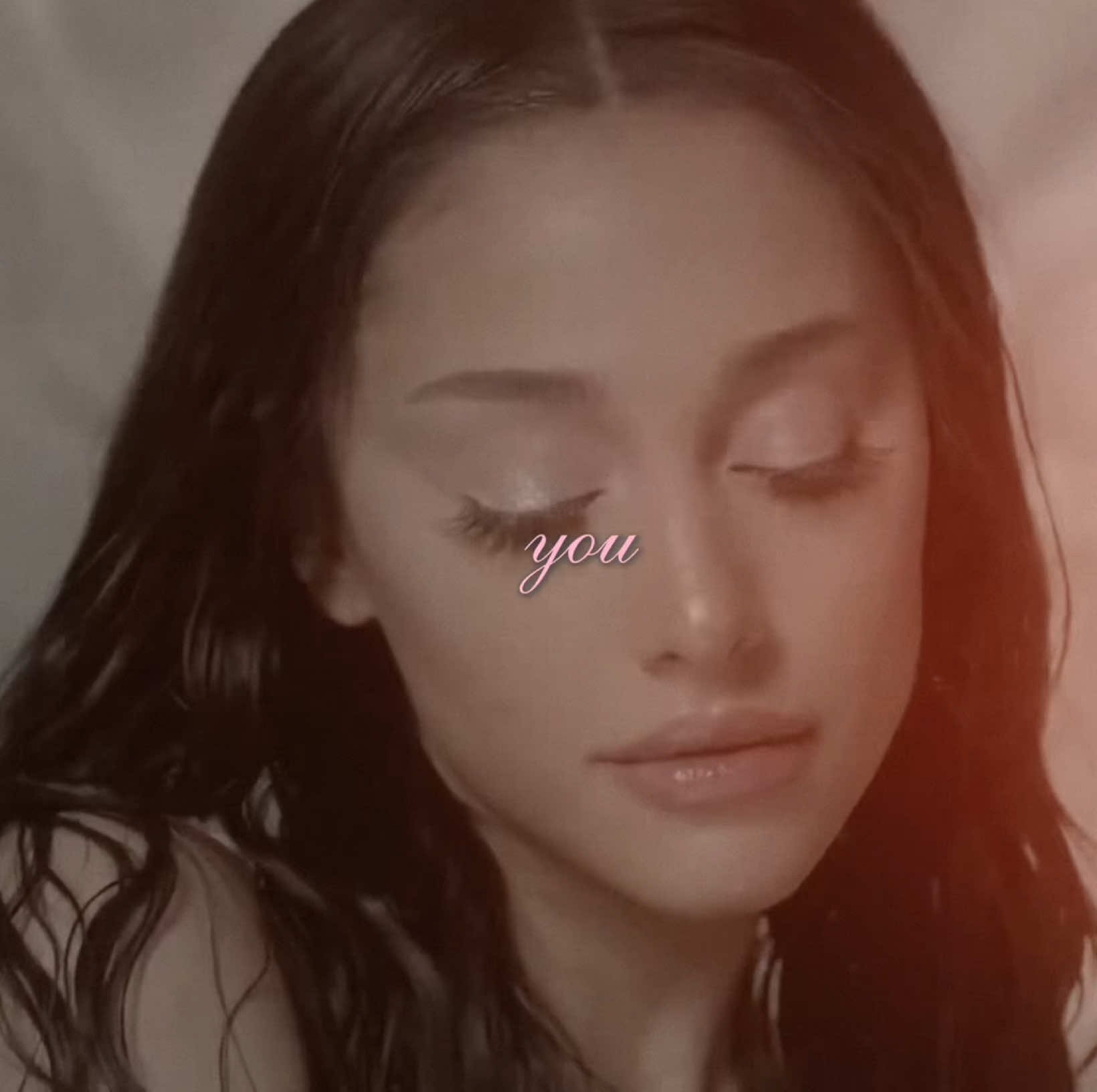 #arianagrande ; “we usually choose our favourite singer because we see ourselves in them” #arianagrandeedits #arianator #fyp #foruyou