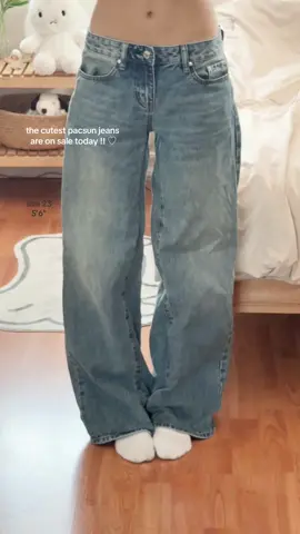 pants: casey low rise baggy jeans medium indigo (pacsun) #pacsun #pacsunjeans #lowrisejeans #lowrisebaggyjeans 