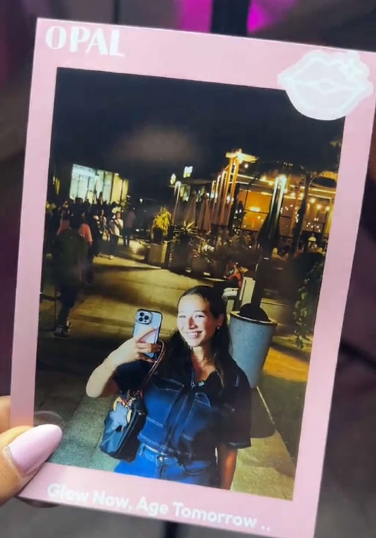 You can find the booth in district 5 right infront of scene cinema @Opalaestheticseg 