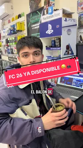 El FC 26 ya está disponible y acá les traemos datos que necesitaban saber 🤔 #fc26 #fifa #videojuego #ps4 #ps5 