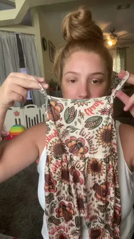 Fall ain’t ready for my babygirl! These fall baby girl outfits are everything rn! They are perfect for Thanksgiving or photos at a pumpkin patch with your family! Get yours today!! 🔗  #babygirloutfits #thanksgiving #pumpkinpatch #fallhaul #MomsofTikTok 