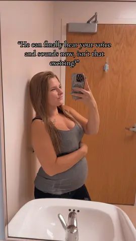 He sure does hear a lot about them though 🩵 #fyp #like #singlemom 